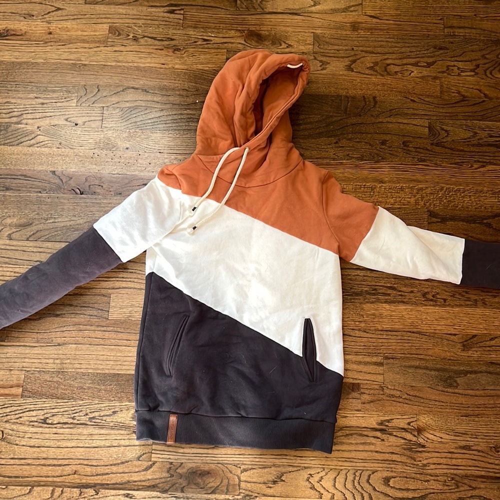 Ampersand Hoodie